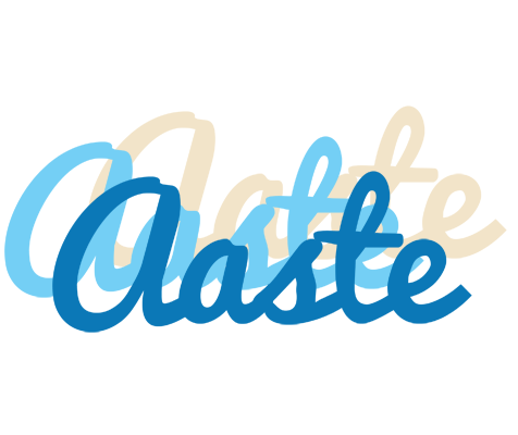 Aaste breeze logo
