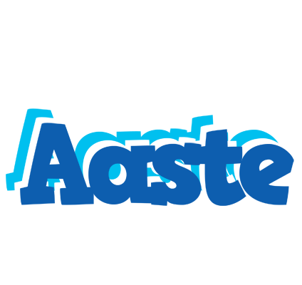 Aaste business logo