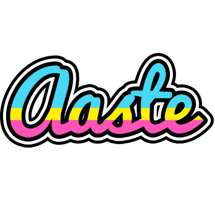 Aaste circus logo