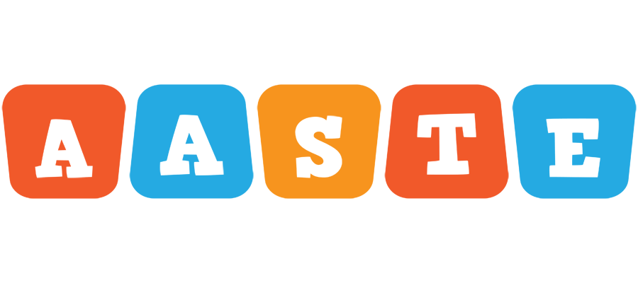 Aaste comics logo