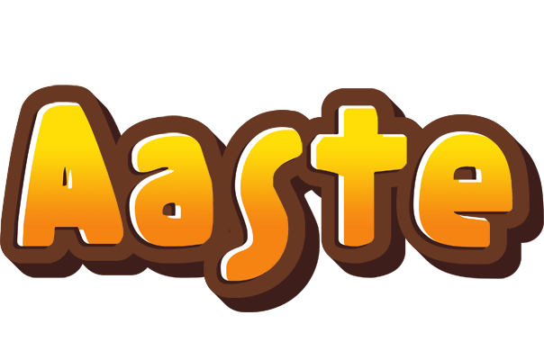 Aaste cookies logo