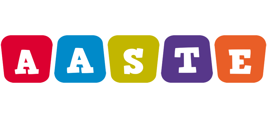 Aaste daycare logo