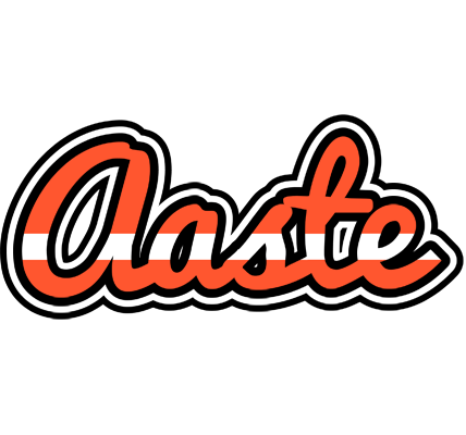 Aaste denmark logo