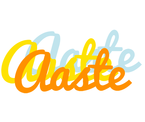 Aaste energy logo