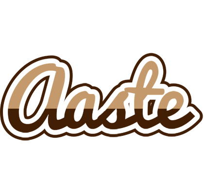 Aaste exclusive logo