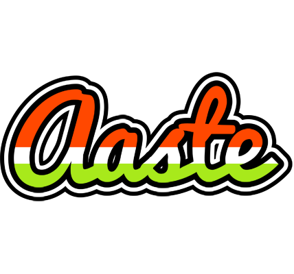 Aaste exotic logo