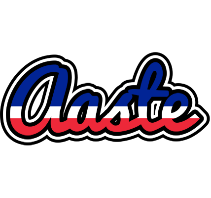 Aaste france logo
