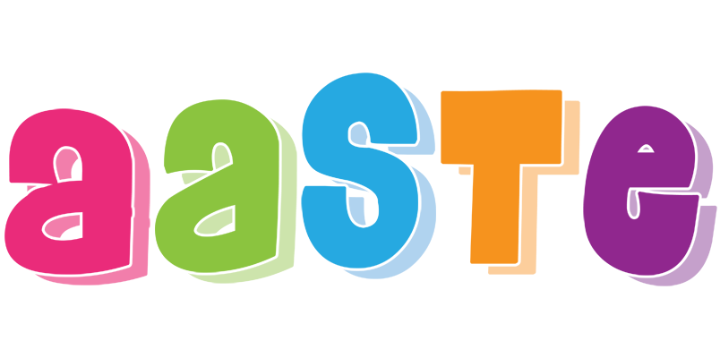 Aaste friday logo