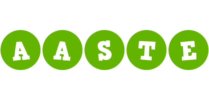 Aaste games logo