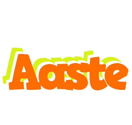 Aaste healthy logo