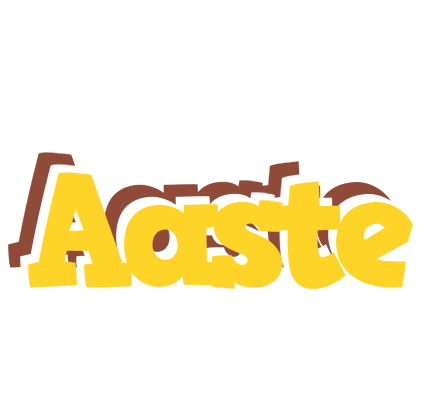 Aaste hotcup logo