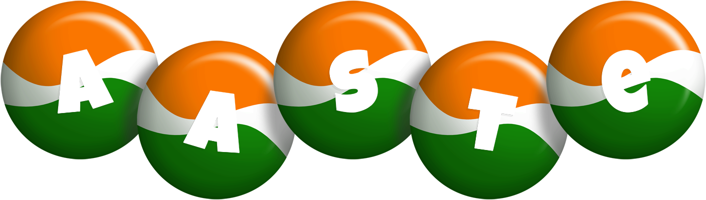 Aaste india logo