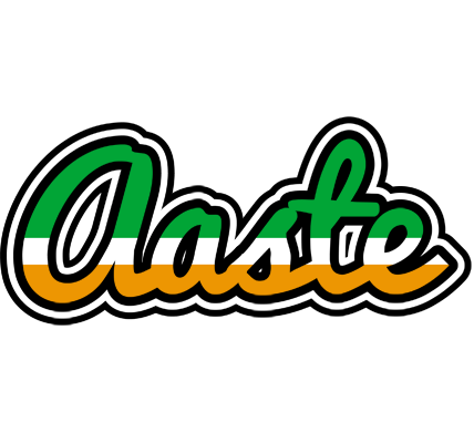 Aaste ireland logo
