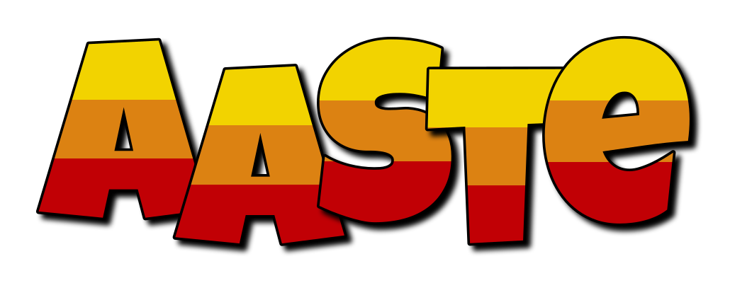 Aaste jungle logo