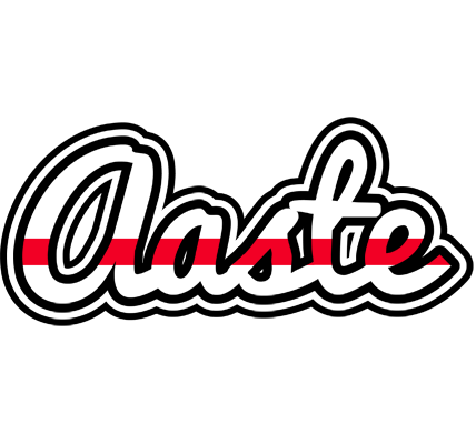 Aaste kingdom logo