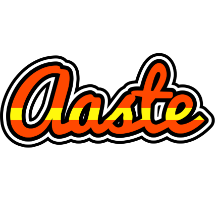 Aaste madrid logo