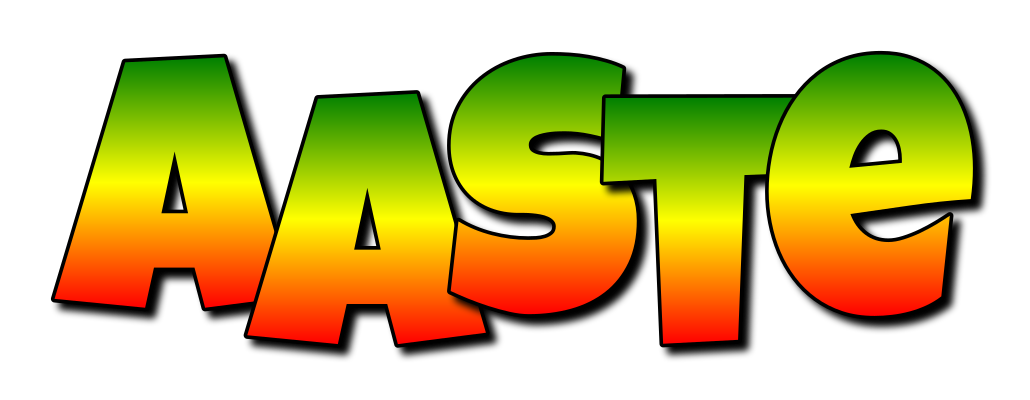 Aaste mango logo
