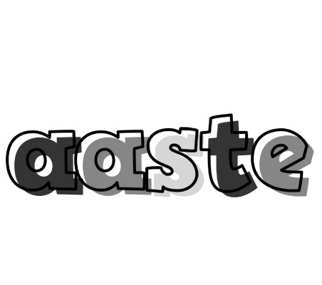 Aaste night logo