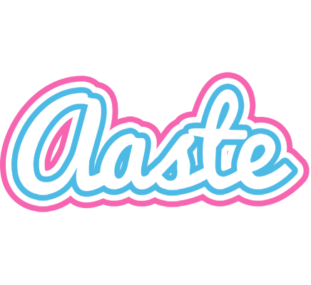 Aaste outdoors logo