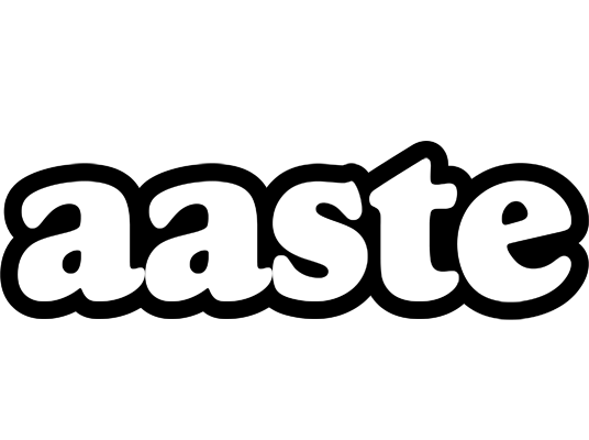 Aaste panda logo