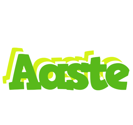 Aaste picnic logo