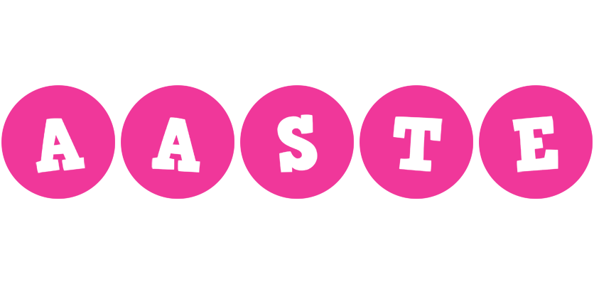 Aaste poker logo