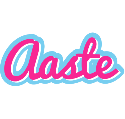Aaste popstar logo