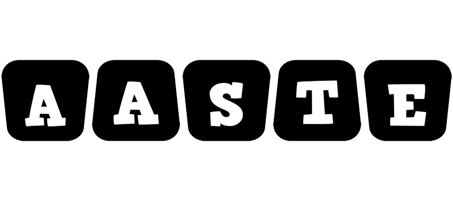 Aaste racing logo