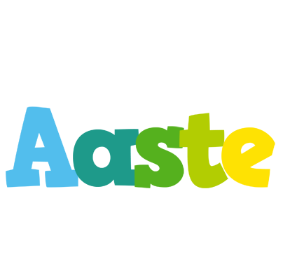 Aaste rainbows logo