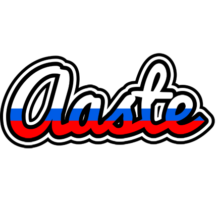 Aaste russia logo