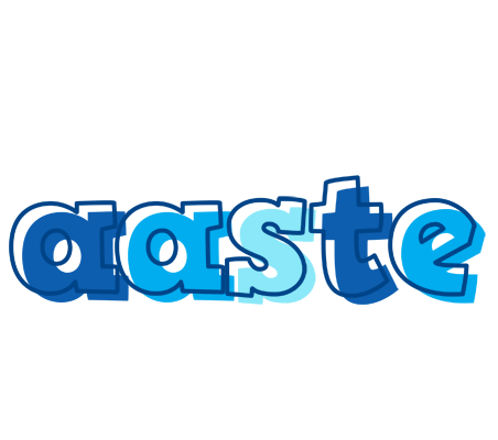 Aaste sailor logo