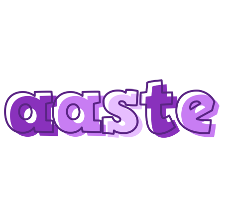 Aaste sensual logo