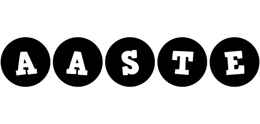 Aaste tools logo