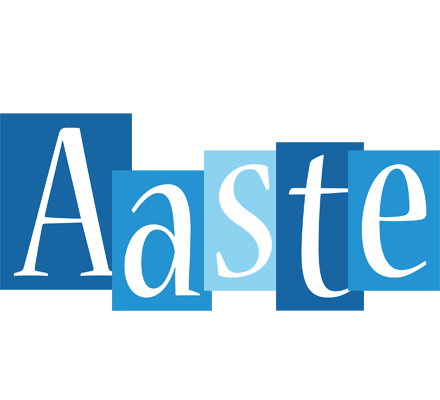 Aaste winter logo