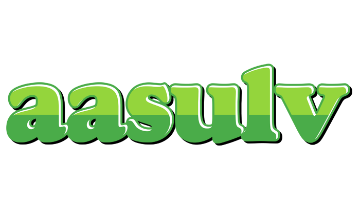 Aasulv apple logo
