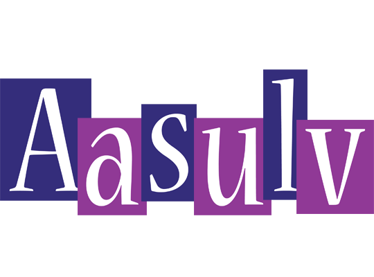 Aasulv autumn logo