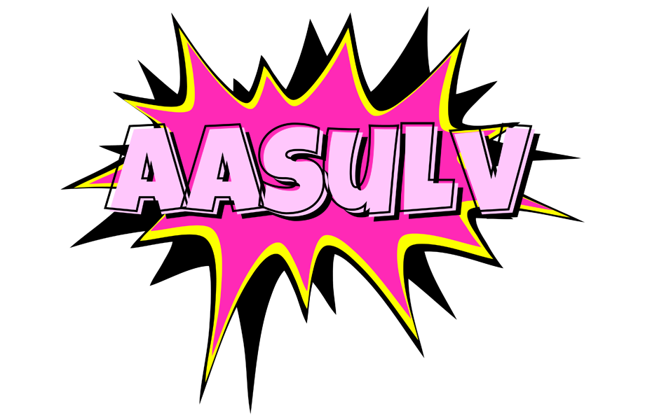 Aasulv badabing logo