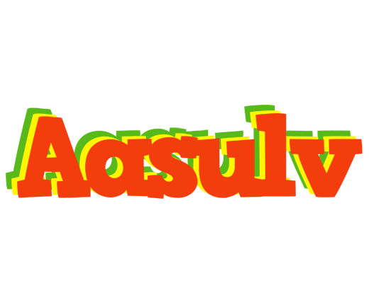 Aasulv bbq logo