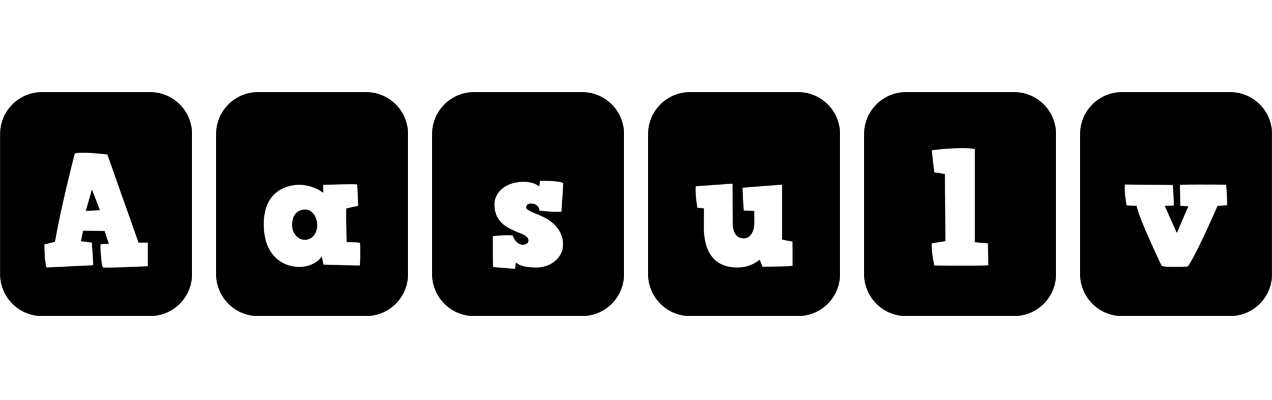 Aasulv box logo