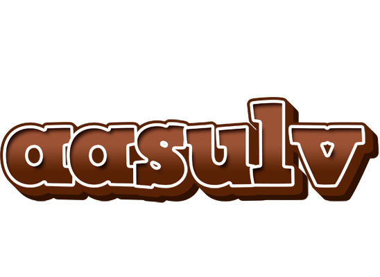 Aasulv brownie logo