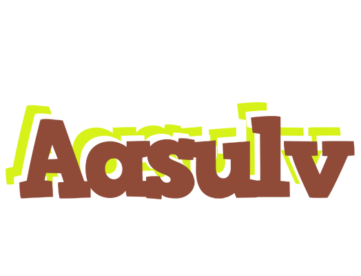 Aasulv caffeebar logo