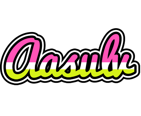 Aasulv candies logo