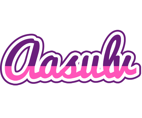 Aasulv cheerful logo