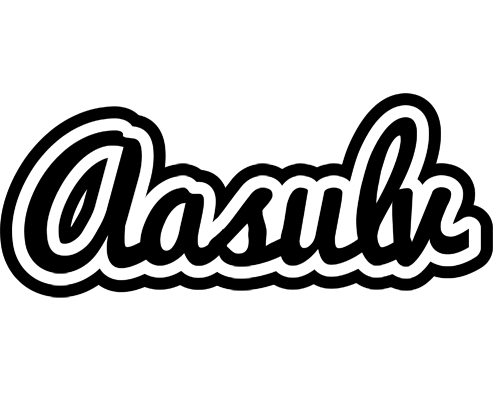 Aasulv chess logo