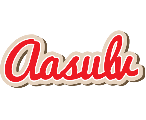 Aasulv chocolate logo