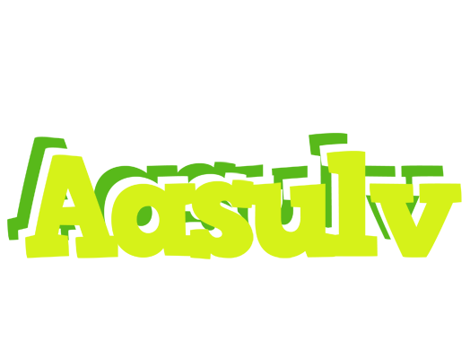 Aasulv citrus logo