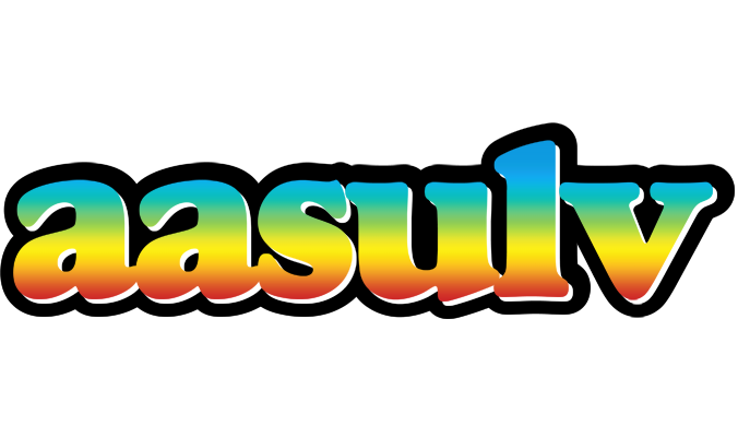Aasulv color logo