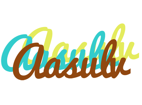 Aasulv cupcake logo