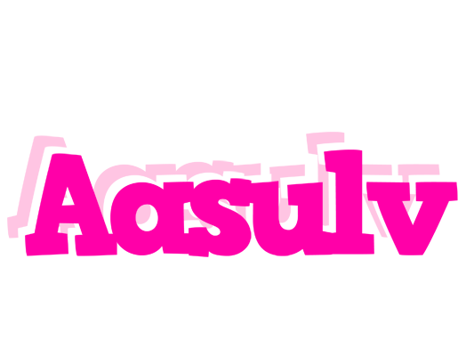 Aasulv dancing logo