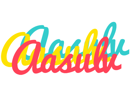 Aasulv disco logo